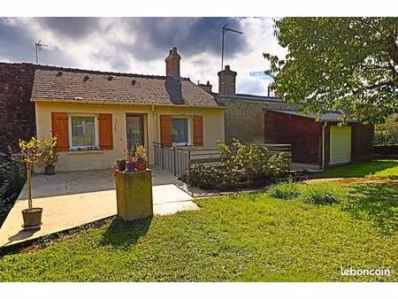 maison 2 pièces 55 m²