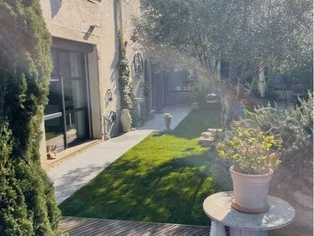 maison bourgeoise jardin piscine 400m2