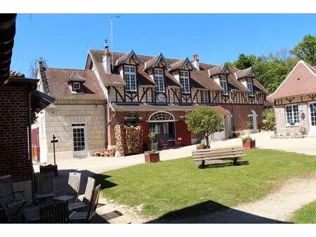 maison de luxe à vendre à vieux-moulin