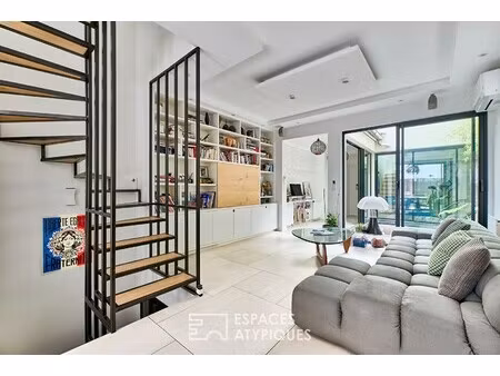 maison de luxe à vendre dans le quartier bel-air nord