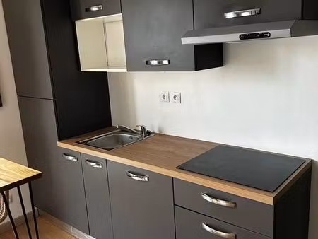 studio 24 m² lacanau ocean