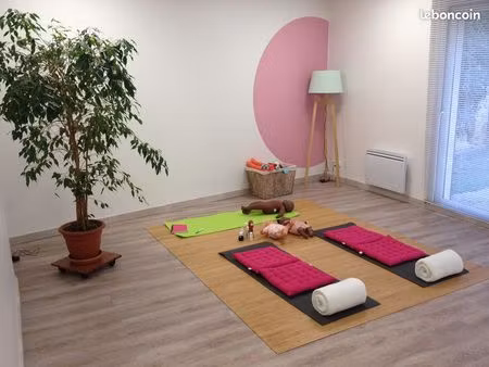 cabinet à louer dans un centre pluridisciplinaire à juvisy-sur-orge (91)