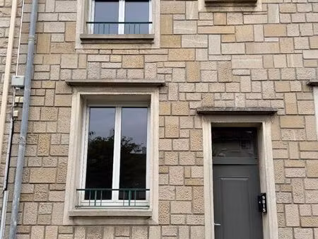 maison 3 pièces 57 m²