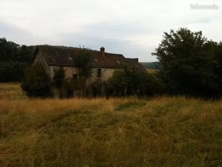 authentique ferme à rénover