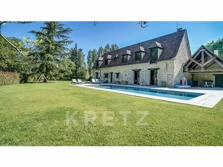 maison de luxe à vendre à grosrouvre