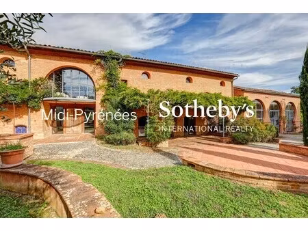 maison de luxe à vendre à layrac-sur-tarn