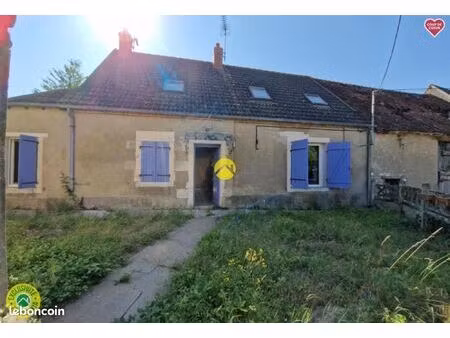 longère 6 pièces 130 m²