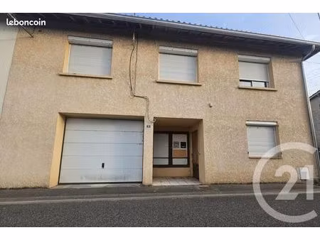 maison 6 pièces 132 m²