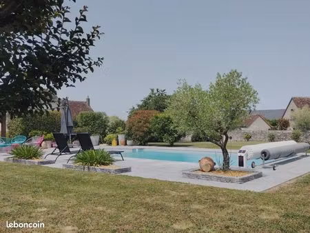 terrain 1528 m² bléré