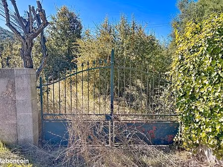 terrain 885 m² hyeres