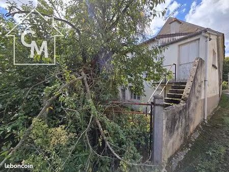 maison 2 pièces 49 m²