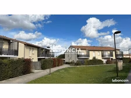 appartement 2 pièces 44 m²