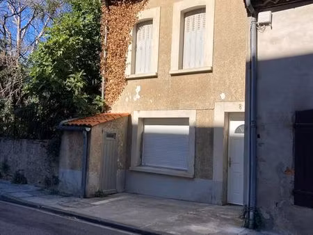maison de ville 2 pièces 54 m²