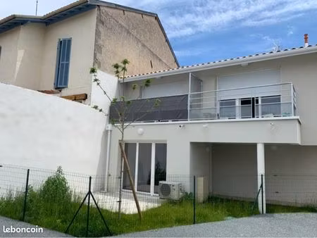 appartement t2 avec 2 places de parking