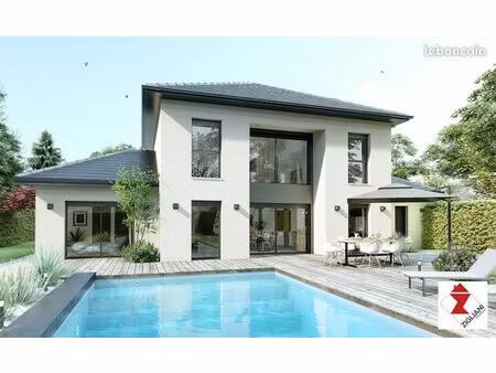 maison 4 pièces 120 m²