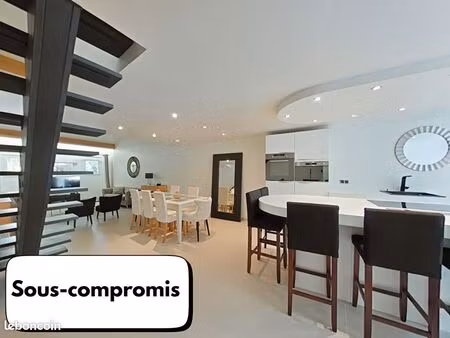 duplex 3 pièces 78 m²