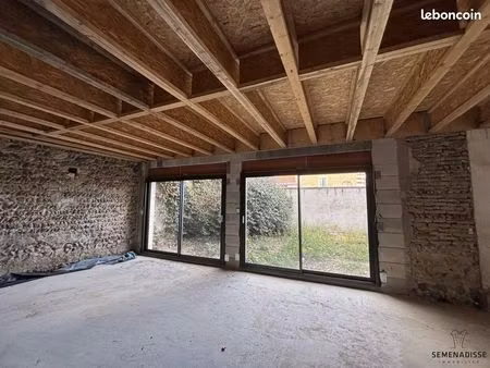 maison de village 4 pièces 114 m²