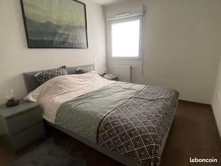 appartement 2 pièces 42 m²