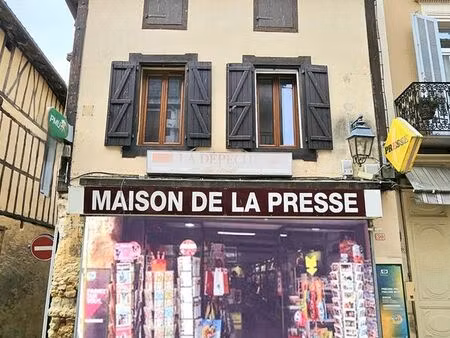 immeuble 193 m² eauze