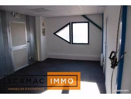 local d'activité 195 m²