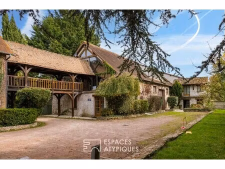 maison de luxe à vendre à champenard