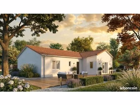 maison 4 pièces 102 m²