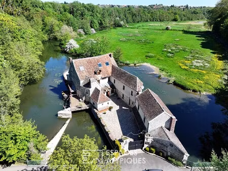 maison de luxe à vendre à varennes-jarcy