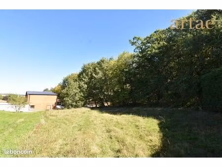 terrain 1097 m² bonrepos-sur-aussonnelle