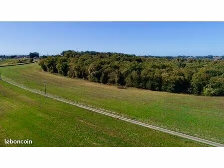 terrain agricole bassoues