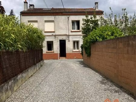 appartement en viager 8 pièces 134 m²