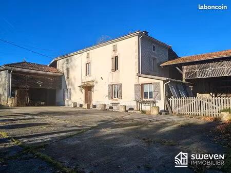ferme 6 pièces 193 m²