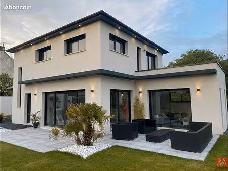 maison 6 pièces 141 m²