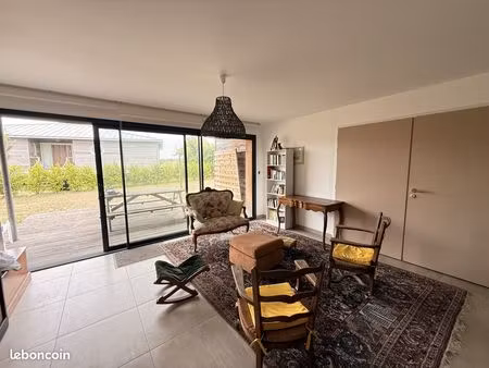 duplex 5 pièces 100 m²