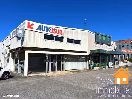 bureaux 173 m² villefranche de rouergue