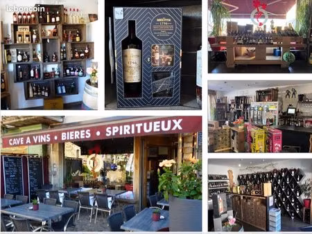 bar  bar à vin  cave à vin  licence iv