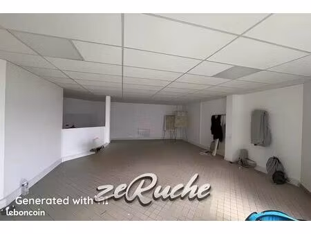 bureaux 60 m² douvres-la-délivrande
