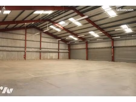 local d'activités soliers