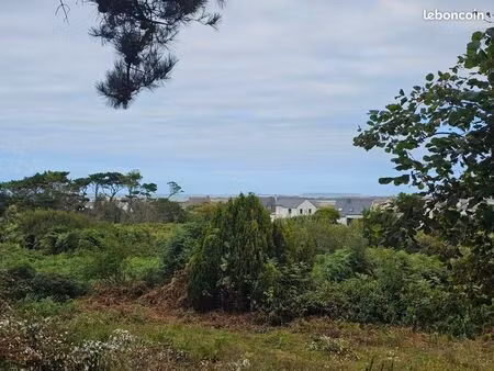 terrain 1 100 m² ile grande