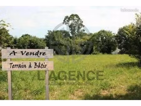 terrain 246 m² coubron