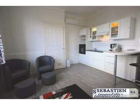 appartement 2 pièces 35 m²