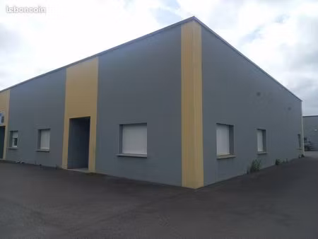 local d'activite 260 m² bourguebus