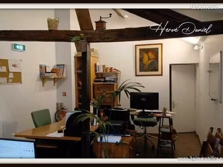 local commercial 35 m²