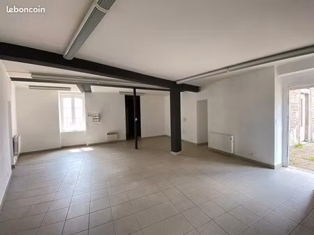 local commercial 39 m² merdrignac