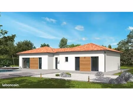 maison 4 pièces 101 m²