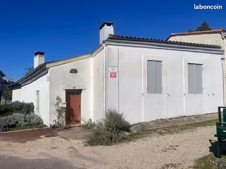 le haillan centre   maison 120m² à rénover