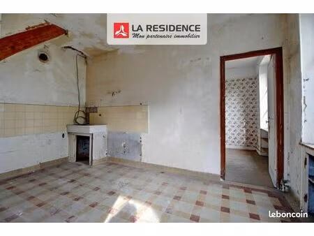 maison de village 4 pièces 51 m²