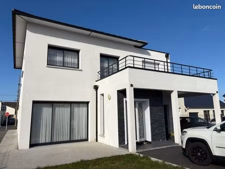 maison 204m2 saint brieuc