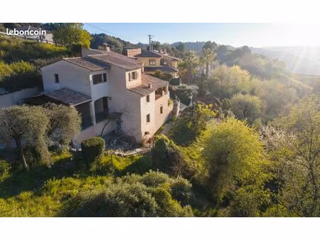 villa 188m² vue panoramique - 20min de la promenade des anglais