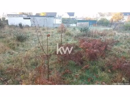 terrain 1 145 m² guipavas