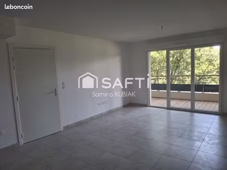 appartement 3 pièces 61 m²